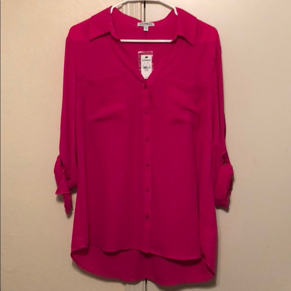 Express portofino shirt